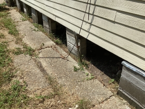 Pier and Beam Pier and Beam