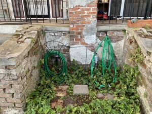 Porch Problems Porch Problems